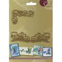 Embossingmal 'Classics Fay' 4610226